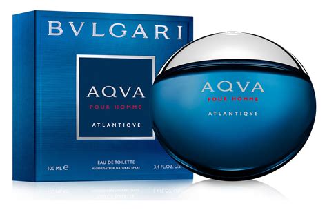 perfume aqua bulgari